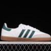 MEXICO X SAMBA TEAM SHOES CLOUD WHITE_COLLEGIATE GREEN_GUM