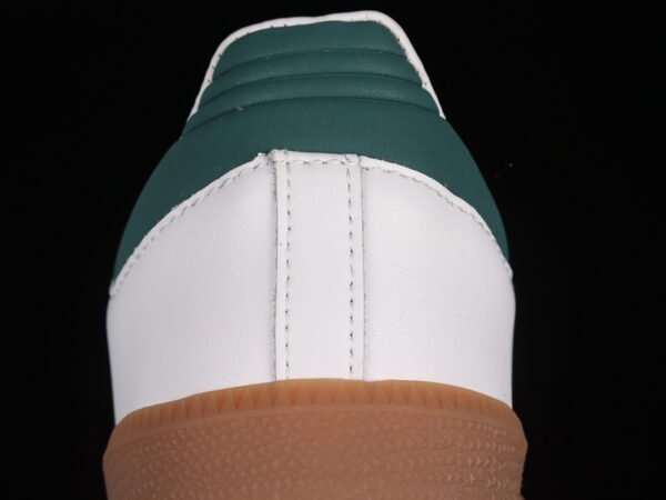 MEXICO X SAMBA TEAM SHOES CLOUD WHITE_COLLEGIATE GREEN_GUM