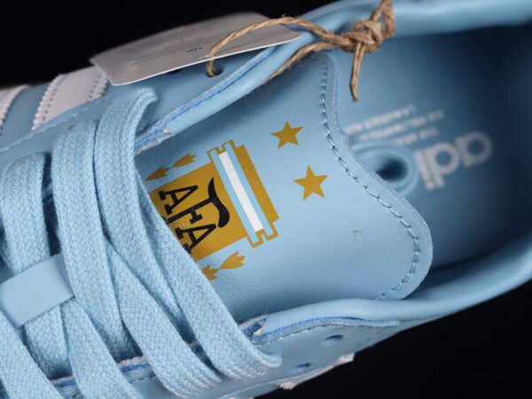 SAMBA TEAM ARGENTINA CLEAR BLUE_CLOUD WHITE_TACTILE BLUE