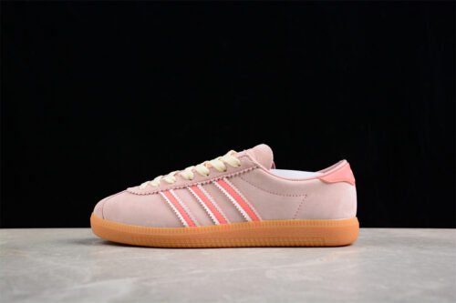 ORIGINALS SCARPE LAST FRONITER SAMBA PINK_GREY_BROWN