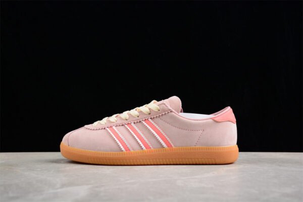 ORIGINALS SCARPE LAST FRONITER SAMBA PINK_GREY_BROWN