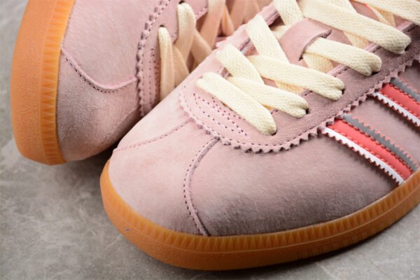 ORIGINALS SCARPE LAST FRONITER SAMBA PINK_GREY_BROWN