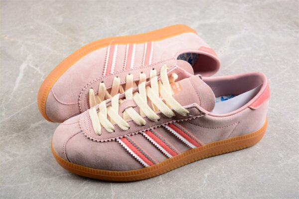 ORIGINALS SCARPE LAST FRONITER SAMBA PINK_GREY_BROWN