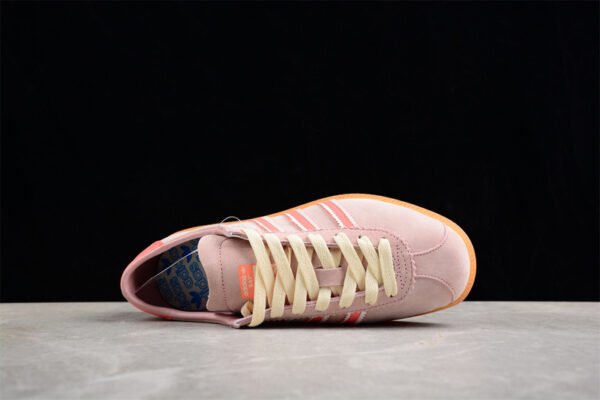 ORIGINALS SCARPE LAST FRONITER SAMBA PINK_GREY_BROWN