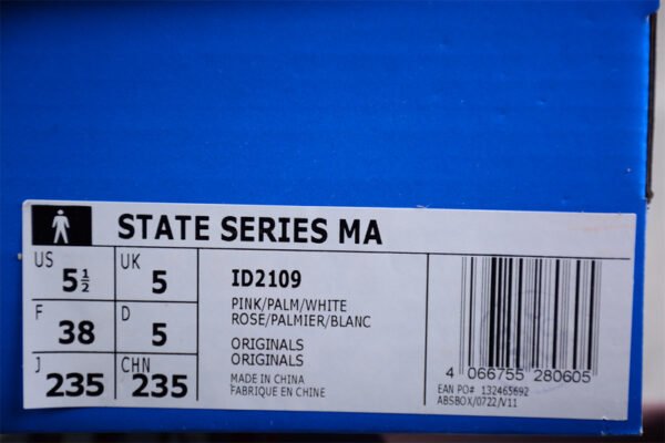 ORIGINALS SCARPE LAST FRONITER SAMBA PINK_GREY_BROWN