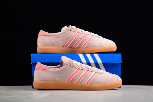 ORIGINALS SCARPE LAST FRONITER SAMBA PINK_GREY_BROWN