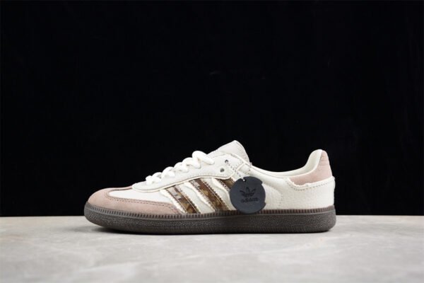 NICE KICKS SAMBA CONSORTIUM CUP TALC_BROWN_PANTONE