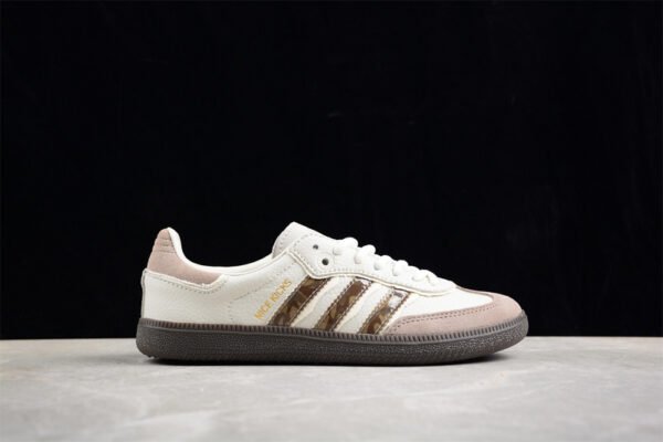NICE KICKS SAMBA CONSORTIUM CUP TALC_BROWN_PANTONE