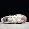 NICE KICKS SAMBA CONSORTIUM CUP TALC_BROWN_PANTONE