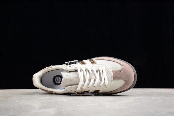 NICE KICKS SAMBA CONSORTIUM CUP TALC_BROWN_PANTONE