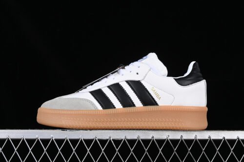 SAMBA XLG WHITE_BLACK_GREY_BROWN