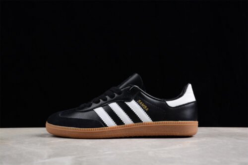 SAMBA VEGAN WHITE_BLACK_BROWN