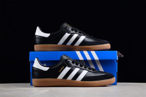 SAMBA VEGAN WHITE_BLACK_BROWN