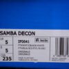 SAMBA VEGAN WHITE_BLACK_BROWN