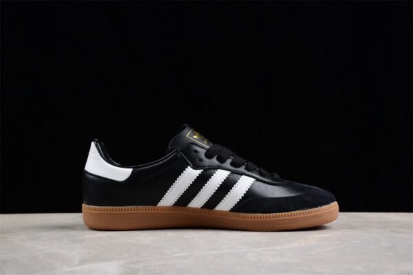 SAMBA VEGAN WHITE_BLACK_BROWN