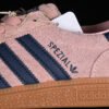 HANDBALL SPEZIAL BLACK_PINK_BROWN