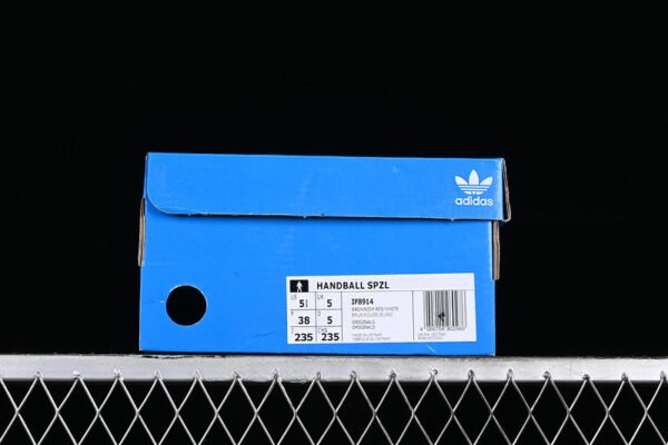HANDBALL SPEZIAL WHITE_BROWN
