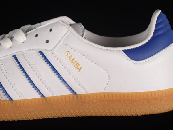 SAMBA SHOES CLOUD WHITE_LUCID BLUE_GUM