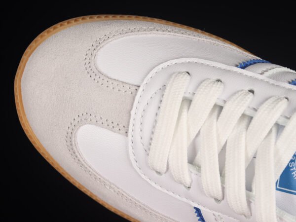 SAMBA SHOES CLOUD WHITE_LUCID BLUE_GUM