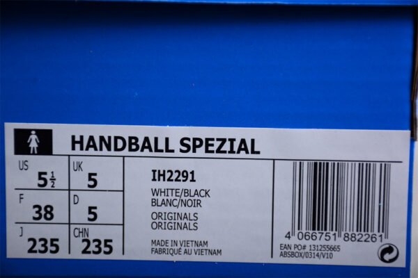 ADIDAS HANDBALL SPEZIAL WHITE_BLACK