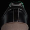 WALES BONNER SAMBA VEGAN OG SHOES CORE BLACK_GREEN_BEIGE