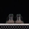 WALES BONNER SAMBA VEGAN OG SHOES CORE BLACK_GREEN_BEIGE