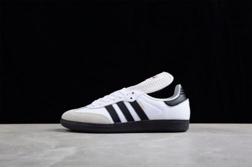 SAMBA CLASSIC 2021 RUNNING WHITE_BLACK_RUNNING WHITE