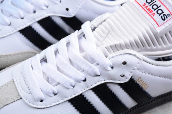 SAMBA CLASSIC 2021 RUNNING WHITE_BLACK_RUNNING WHITE