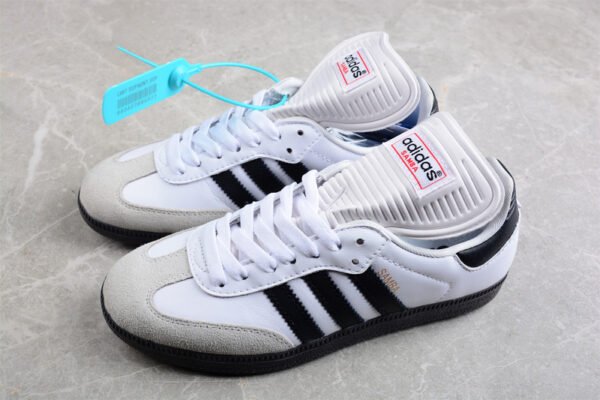 SAMBA CLASSIC 2021 RUNNING WHITE_BLACK_RUNNING WHITE