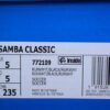 SAMBA CLASSIC 2021 RUNNING WHITE_BLACK_RUNNING WHITE