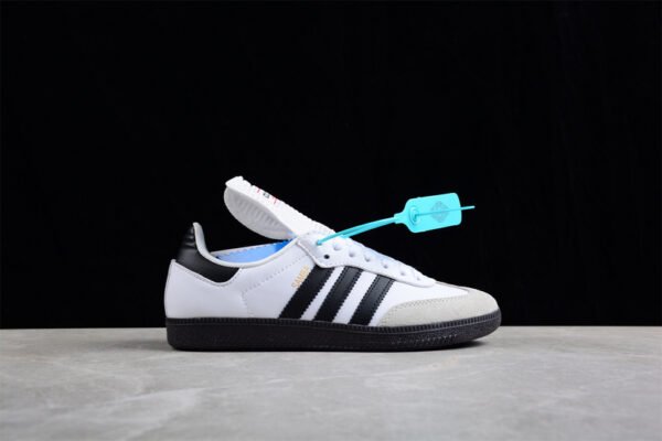 SAMBA CLASSIC 2021 RUNNING WHITE_BLACK_RUNNING WHITE