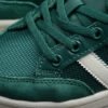AMERICANA LOW SHOES GREEN_CLOUD WHITE