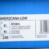 AMERICANA LOW SHOES GREEN_CLOUD WHITE