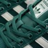 AMERICANA LOW SHOES GREEN_CLOUD WHITE