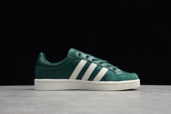 AMERICANA LOW SHOES GREEN_CLOUD WHITE