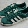AMERICANA LOW SHOES GREEN_CLOUD WHITE