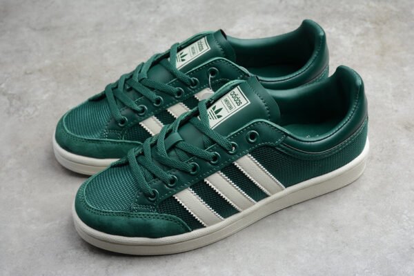 AMERICANA LOW SHOES GREEN_CLOUD WHITE