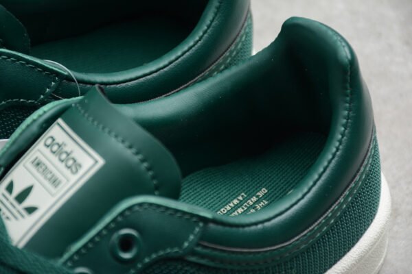 AMERICANA LOW SHOES GREEN_CLOUD WHITE