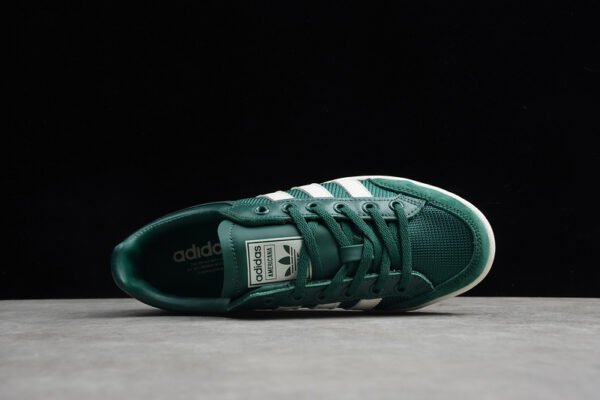 AMERICANA LOW SHOES GREEN_CLOUD WHITE