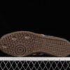 SAMBA VEGAN OG SHOES CLOUD WHITE_CORE BLACK_RED