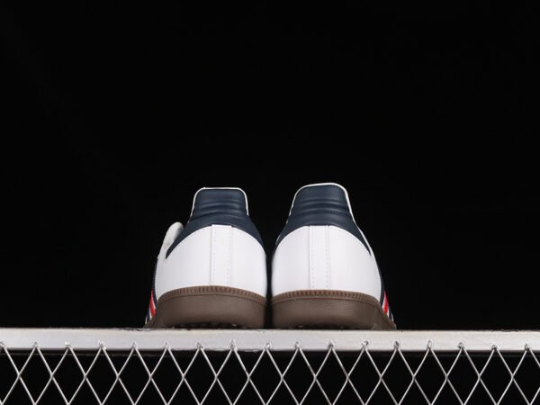 SAMBA VEGAN OG SHOES CLOUD WHITE_CORE BLACK_RED
