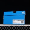 SAMBA VEGAN OG SHOES CLOUD WHITE_CORE BLACK_RED