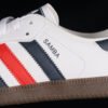 SAMBA VEGAN OG SHOES CLOUD WHITE_CORE BLACK_RED