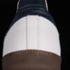 SAMBA VEGAN OG SHOES CLOUD WHITE_CORE BLACK_RED