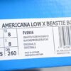AMERICANA LOW BEASTIE BOYS OWHITE_LGREYH_OWHITE