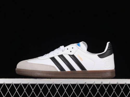 SAMBA VEGA SHOES CLOUD WHITE_CORE BLACK_GUM