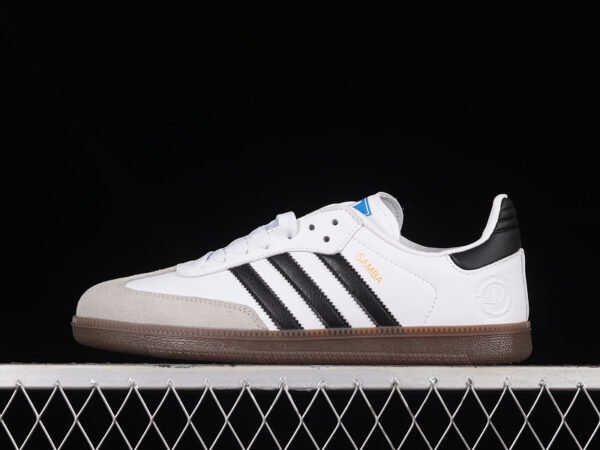 SAMBA VEGA SHOES CLOUD WHITE_CORE BLACK_GUM