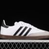 SAMBA VEGA SHOES CLOUD WHITE_CORE BLACK_GUM