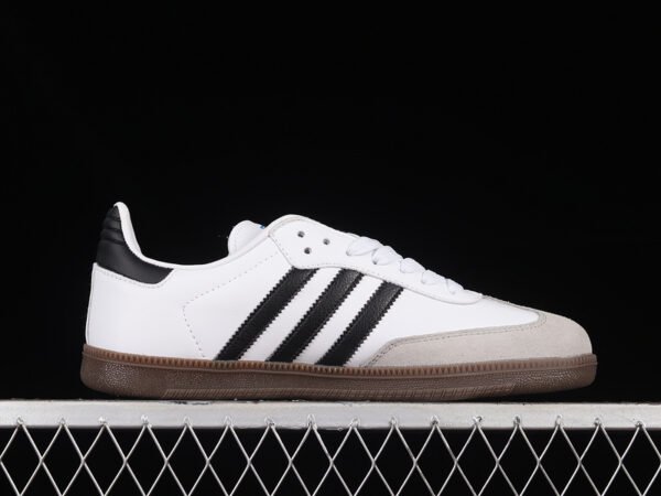 SAMBA VEGA SHOES CLOUD WHITE_CORE BLACK_GUM
