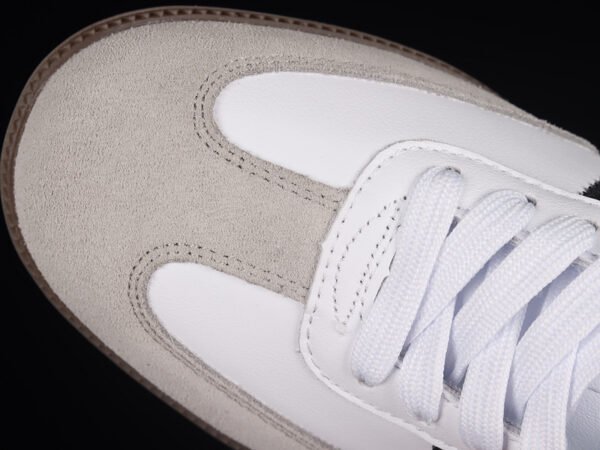SAMBA VEGA SHOES CLOUD WHITE_CORE BLACK_GUM